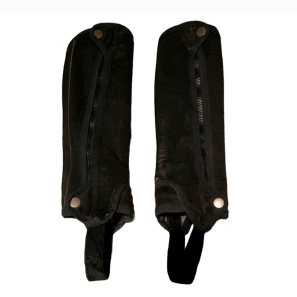 Kids Tuffrider Halfchaps-likely to fit a size 8/10 girls - Picture 3 of 3